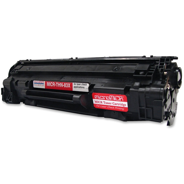 microMICR MICR Toner Cartridge - Alternative for HP 83X