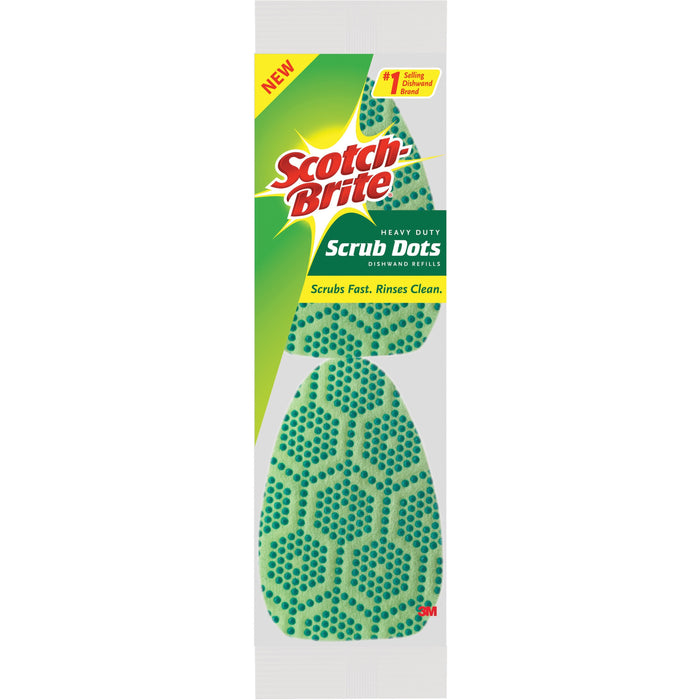 Scotch-Brite Scrub Dots Dishwand Refill