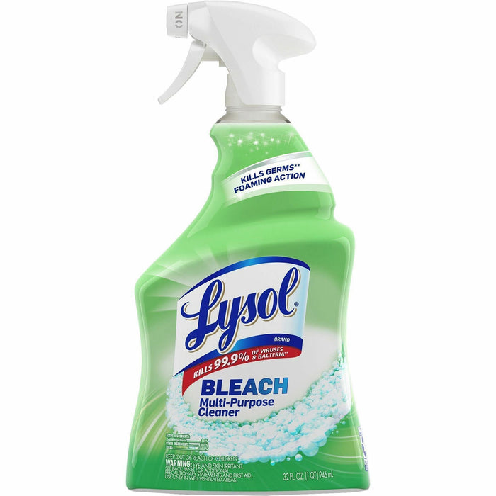 Lysol Multi-Purpose Cleaner with Bleach