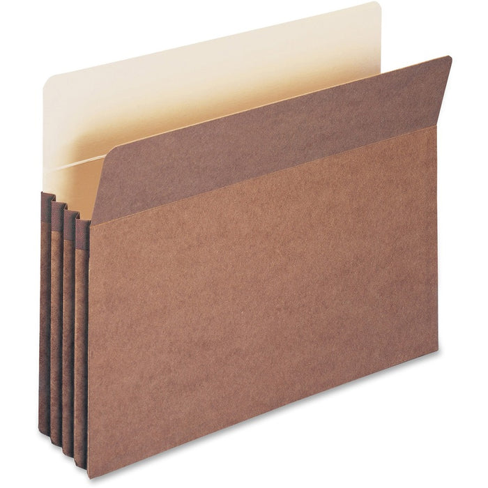 Smead Straight Tab Cut Letter Recycled File Pocket