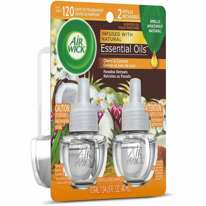 Air Wick Scented Oil Warmer Refill