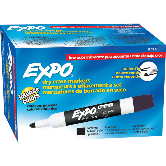 Expo Bold Color Dry-erase Markers