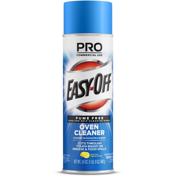 Professional Easy-Off Fume Free Over Cleaner