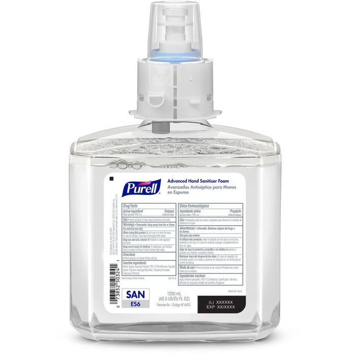 PURELL® Advanced Hand Sanitizer Foam Refill