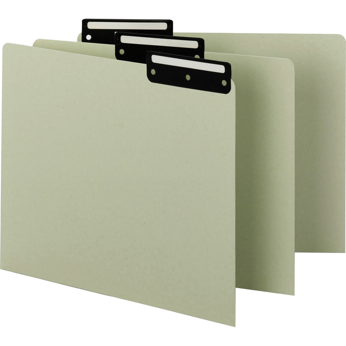 Smead Filing Guides with Blank Tab