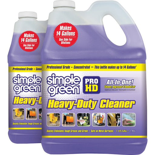 Simple Green Pro HD Heavy-Duty Cleaner & Degreaser