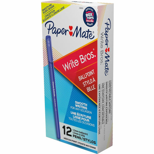 Paper Mate Write Bros. Ballpoint Stick Pens