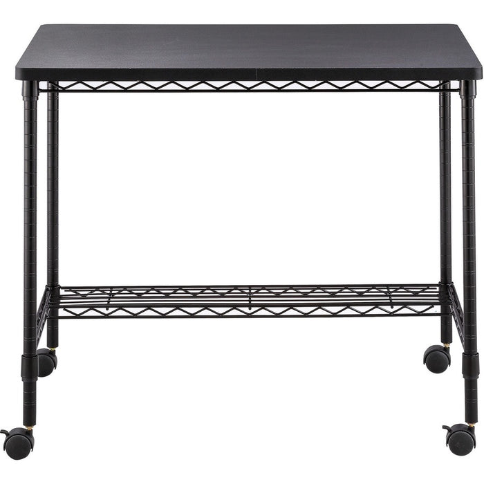 Safco Mobile Wire Desk