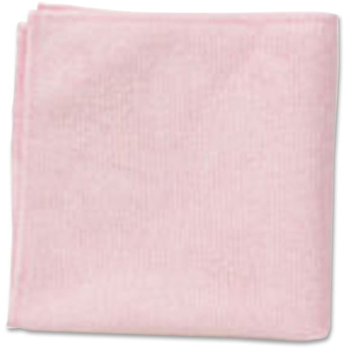 Rubbermaid Commercial Microfiber Light-Duty Cleaning Cloths