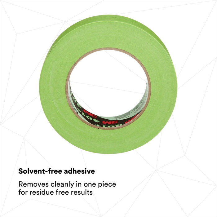 3M 401+ High Performance Green Masking Tape