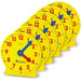 Learning Resources Pre K-4 Learning Clocks Set