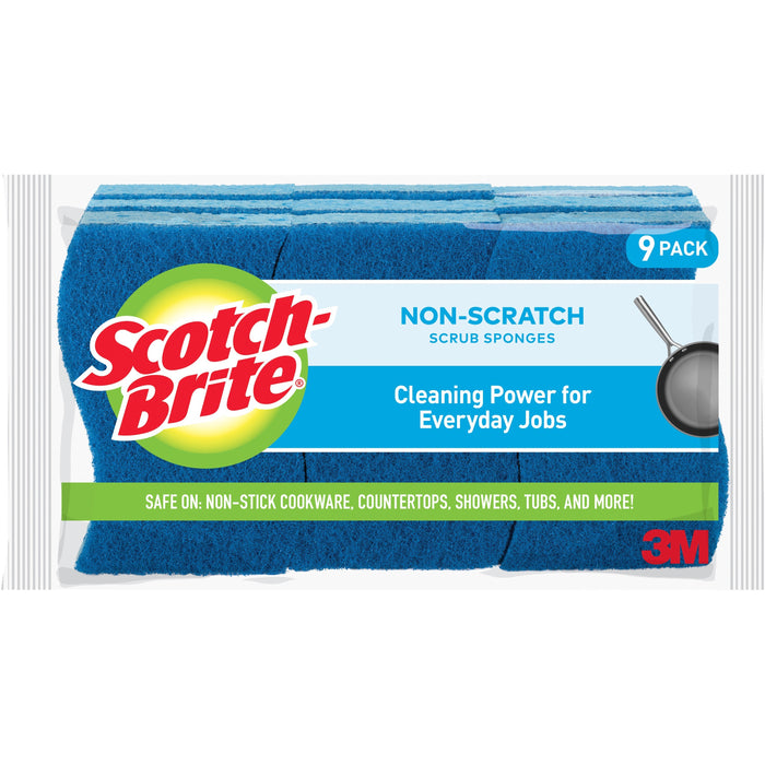 Scotch-Brite Non-Scratch Scrub Sponges