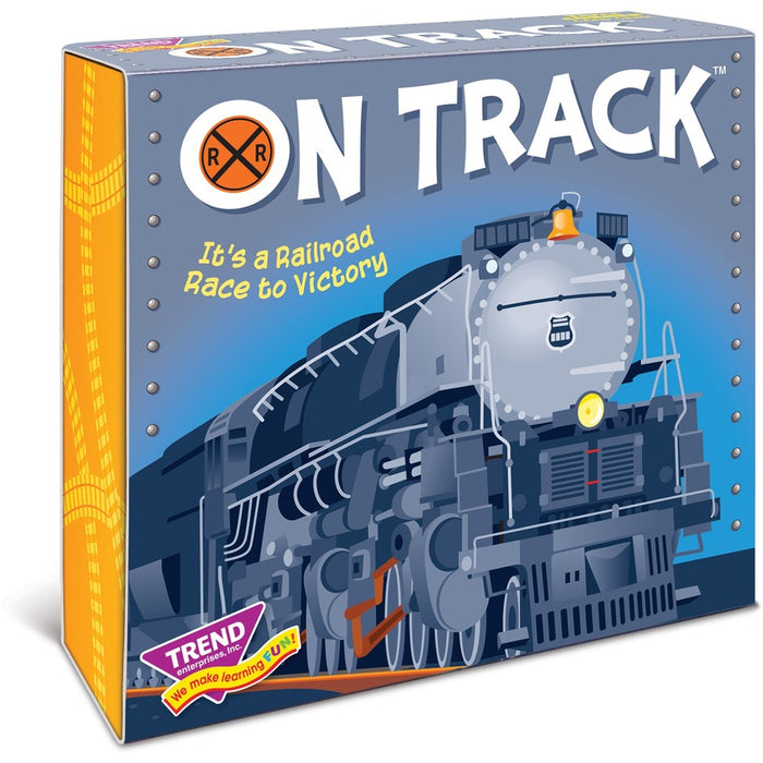 Trend On Track Three Corner Card Game