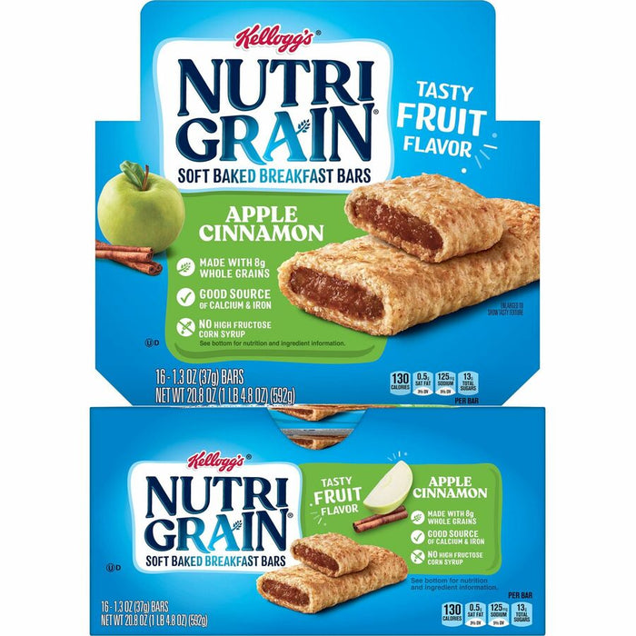 Kellogg's® Nutri-Grain® Bar Apple Cinnamon