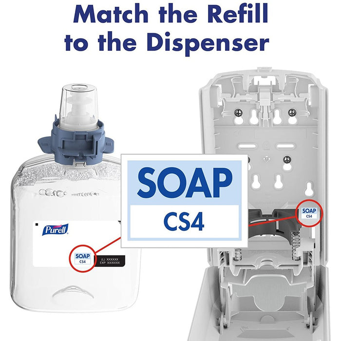 PURELL® CS4 Soap Dispenser