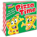 Trend Pizza Time Three Corner Card Game