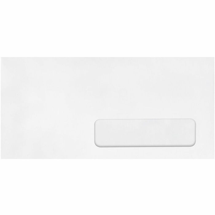 Quality Park No. 10 Single Right Window Envelopes