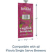 Flavia The Bright Tea Co. English Breakfast Black Tea Freshpack