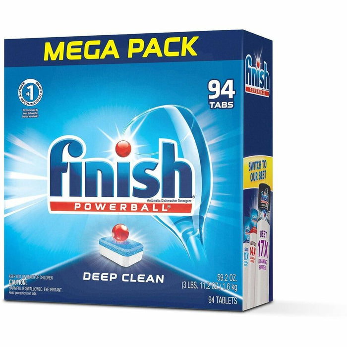 Finish Powerball Dishwasher Tabs