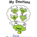Teacher Created Resources My Own Books: My Emotions Printed Book