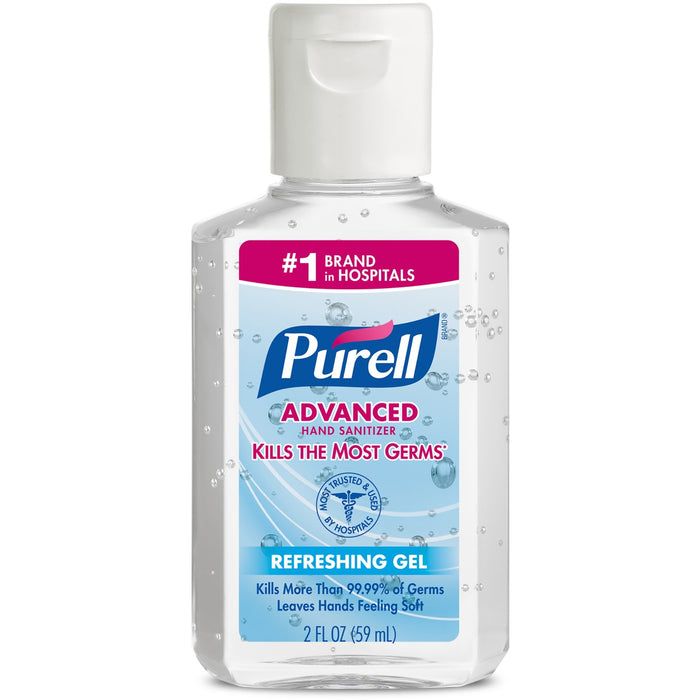 PURELL® Advanced Hand Sanitizer Gel