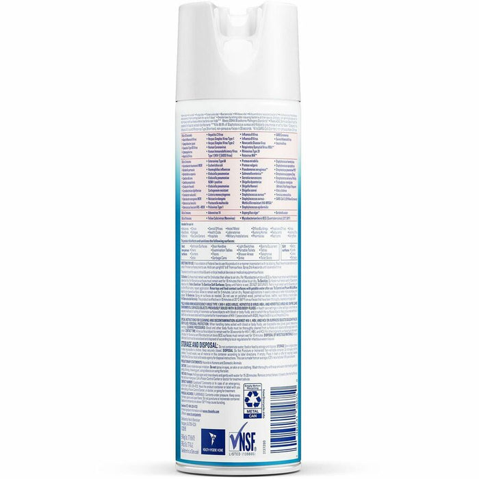 Professional Lysol Disinfectant Spray