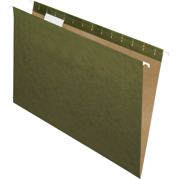 Pendaflex Essentials 1/5 Tab Cut Legal Recycled Hanging Folder