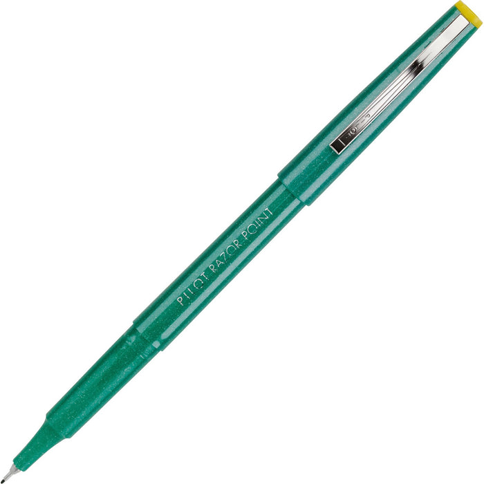 Pilot Razor Point Marker Pens