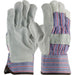 PIP ProtectiveLeather Palm Work Gloves