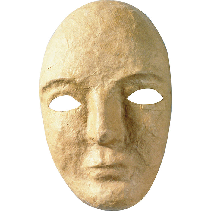 Creativity Street Paper Mache Masks