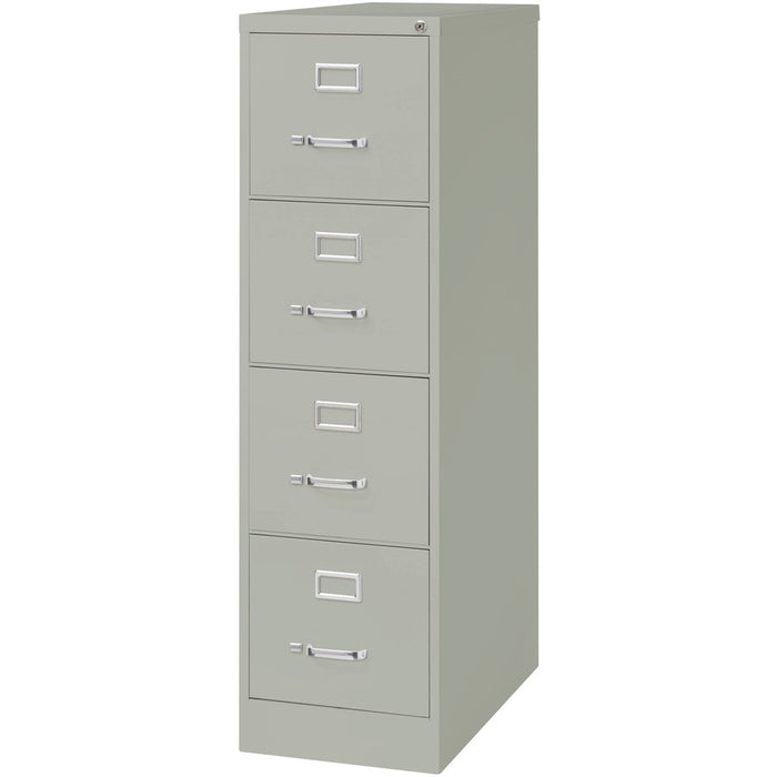 Lorell Vertical file - 4-Drawer