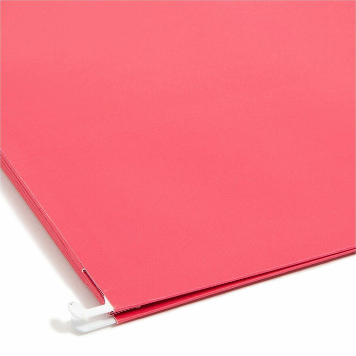 Smead Flex-I-Vision Letter Recycled Hanging Folder