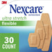 Nexcare Soft 'n Flex Bandages