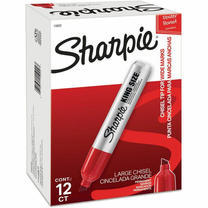 Sharpie King Size Permanent Marker