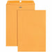 Quality Park 10 x 15 Heavy-Duty Clasp Envelope