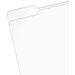 Smead Colored 1/3 Tab Cut Letter Recycled Top Tab File Folder