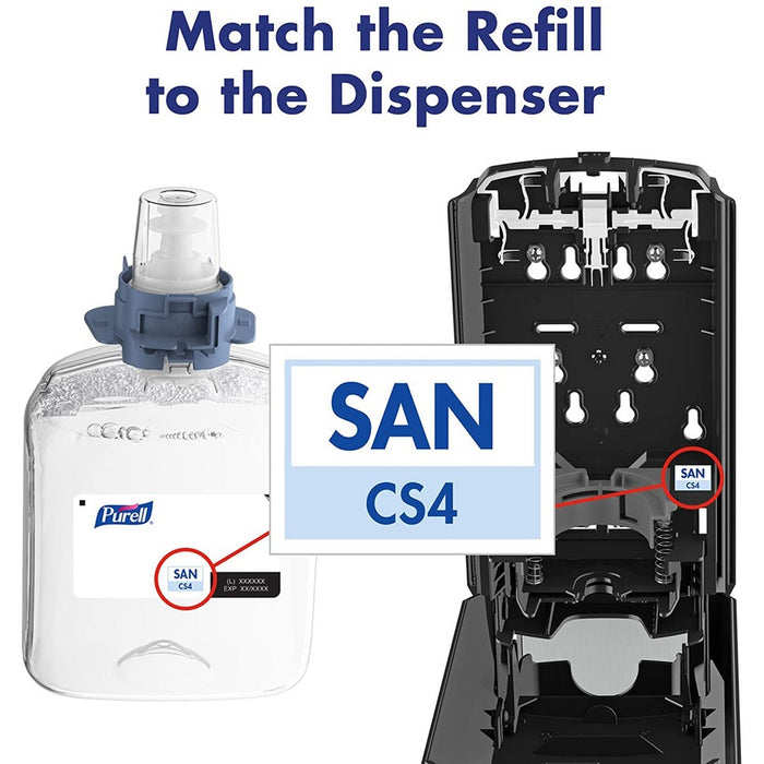 PURELL® CS4 Hand Sanitizer Dispenser