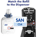 PURELL® CS4 Hand Sanitizer Dispenser