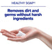 PURELL® ES4 CRT HEALTHY SOAP Naturally Clean Foam Refill