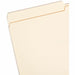 Smead 1/2 Tab Cut Legal Recycled Top Tab File Folder