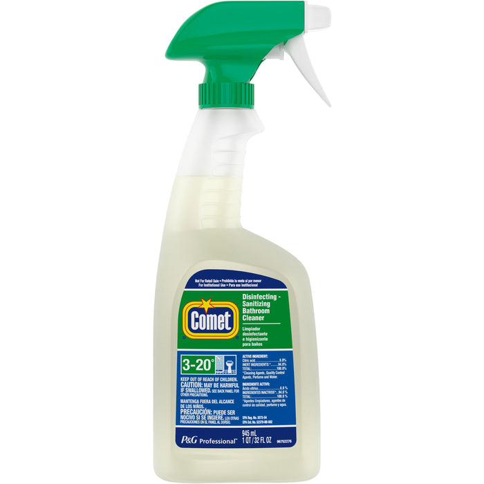 Comet Disinfecting Bath Cleaner