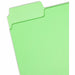 Smead SuperTab 1/3 Tab Cut Letter Recycled Top Tab File Folder