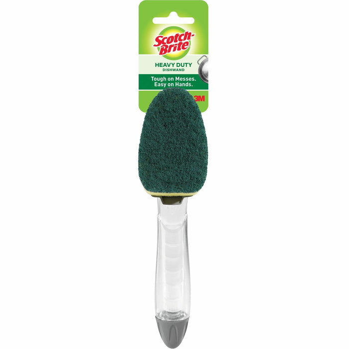 Scotch-Brite Heavy-Duty Dishwand