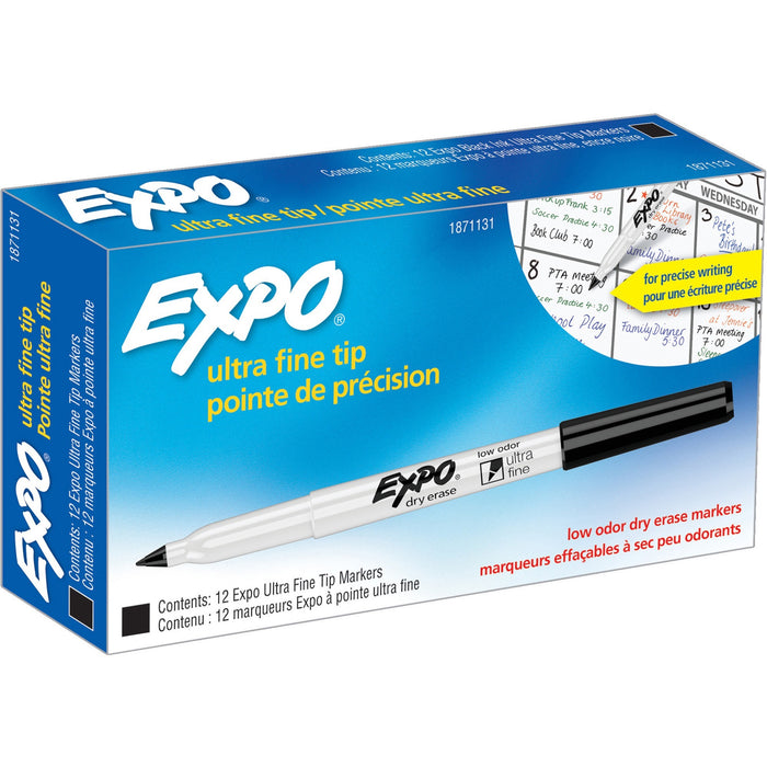 Expo Ultra Fine Point Dry Erase Markers