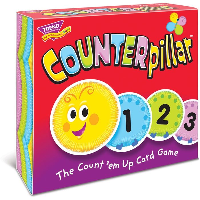 Trend COUNTERpillar Card Game