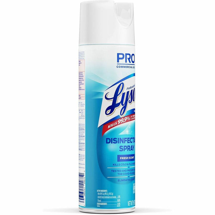 Professional Lysol Disinfectant Spray