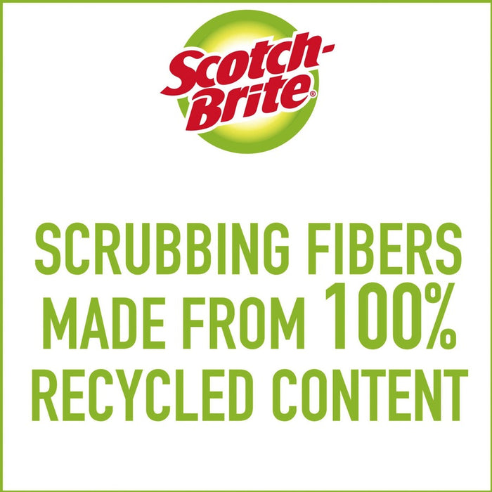 Scotch-Brite No Scratch Scrub Sponges