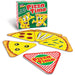 Trend Pizza Time Three Corner Card Game