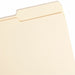 Smead 1/3 Tab Cut Legal Recycled Top Tab File Folder