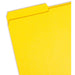 Smead Colored 1/3 Tab Cut Legal Recycled Top Tab File Folder